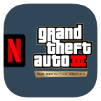 GTA III by JOKER icon