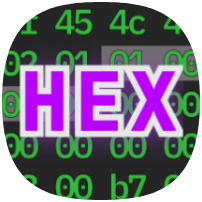 Hex Editor icon