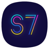 S7 Launcher icon