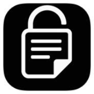 Encrypted Notes icon