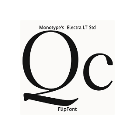 Electra® Std Display Roman Latin FlipFont FlipFont icon