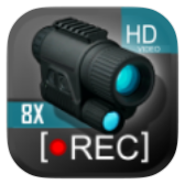 Night Mode Camera Photo Video icon