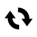 Rotate icon