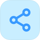 米柚轻分享 icon