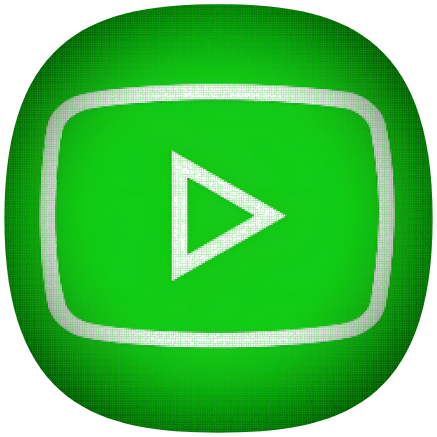 youtube🌿 icon