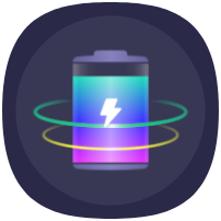  Fancy Battery icon