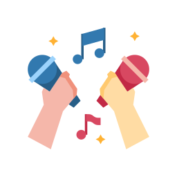 SHAL Karaoke icon