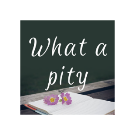 What A Pity FlipFont icon