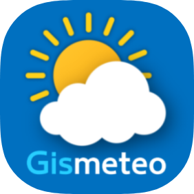 Gismeteo icon