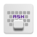 AnySoftKeyboard 3D Theme icon