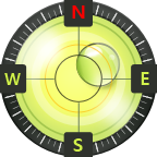 Compass Level icon