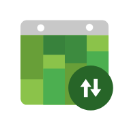 Calendar Import-Export icon