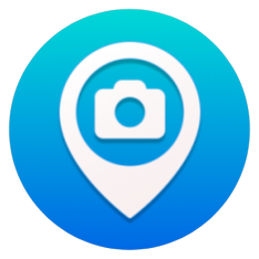 GPS Camera icon