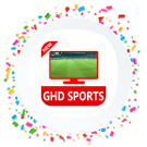 GHD Sports icon