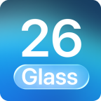 Liquid Glass icon