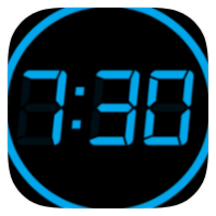 Digital Alarm Clock icon
