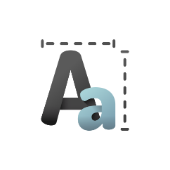 Font Gallery icon
