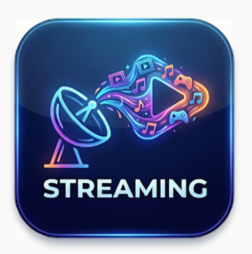 Stream icon