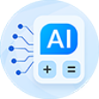 AI Calculator icon