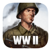 World War 2 icon