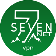 7NET VPN icon