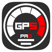 Speedometer GPS Pro icon