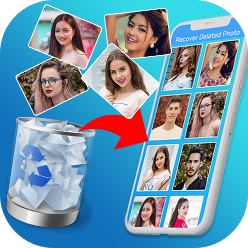 Restore Deleted Photos 2020 icon