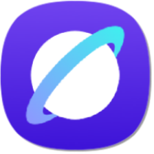 Samsung Internet icon
