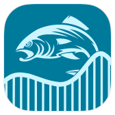 Fishing and Hunting Solunar Time icon
