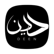 Deen - Islamic App icon