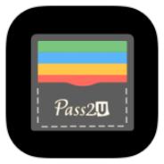 Pass2U Wallet icon