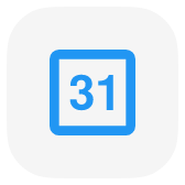 Calendar icon