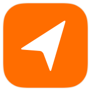 OpenTracks icon