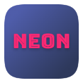 Neon icon
