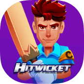 Hitwicket Cricket icon