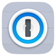 1Password icon