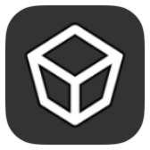 3D Modeling App icon