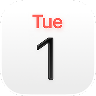 Calendar icon