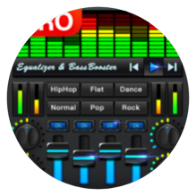 Bass EQ icon