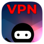 Ninja VPN icon