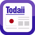 Todaii: Easy Japanese icon