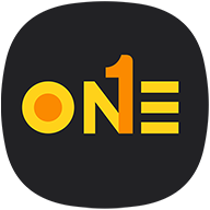 OneUI Dark Icons icon