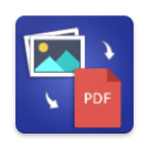 Photos to PDF icon