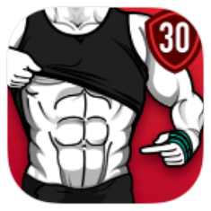 Six Pack in 30 Days icon