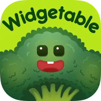 Widgetable icon