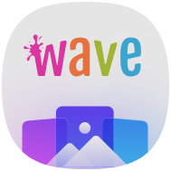 Wave Live Wallpapers icon