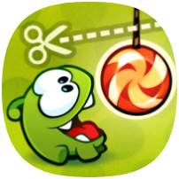 Cut the Rope Free icon