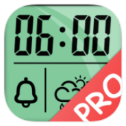 Alarm Clock PRO icon