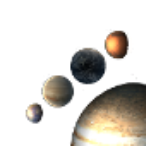 Planets Live Wallpaper Plus icon