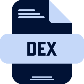 محرر Dex icon